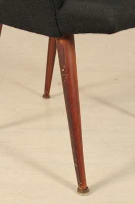 modernariato, sedie, sedie osvaldo borsani, sedie anni 50, sedie arredamenti borsani varedo, coppia di sedie, sedie p 35, sedie