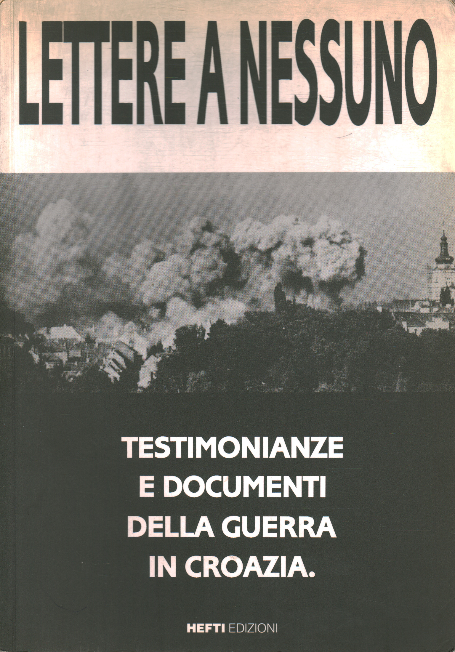 Briefe an niemanden, Ljiljana Avirovic