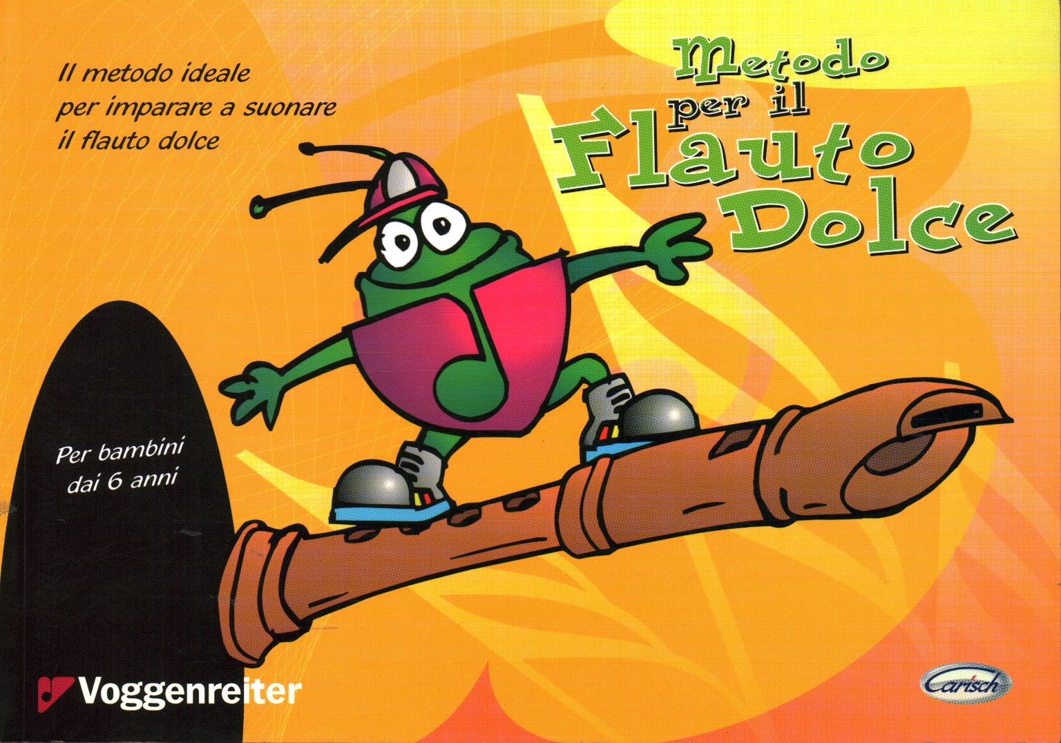 Método para la grabadora, AA.VV