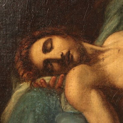 Lamentation sur le Christ mort