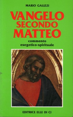 Vangelo secondo Matteo