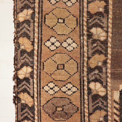 Shirwan Carpet Wool Caucasus 1930s