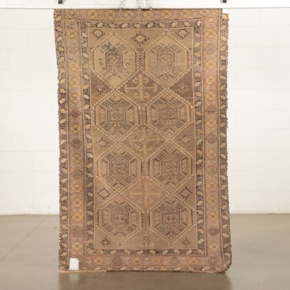 Shirwan Carpet Wool Caucasus 1930s