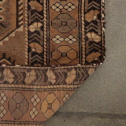 Shirwan Carpet Wool Caucasus 1930s