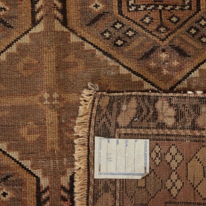 Shirwan Carpet Wool Caucasus 1930s