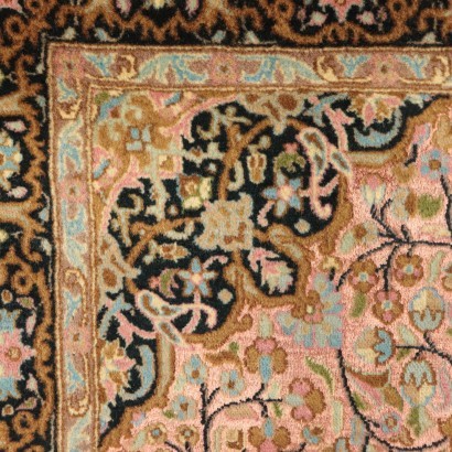 Alfombra De Isfahán, Irán