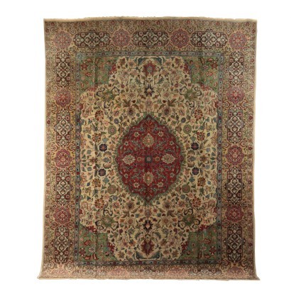 Tapis Tabriz - Iram