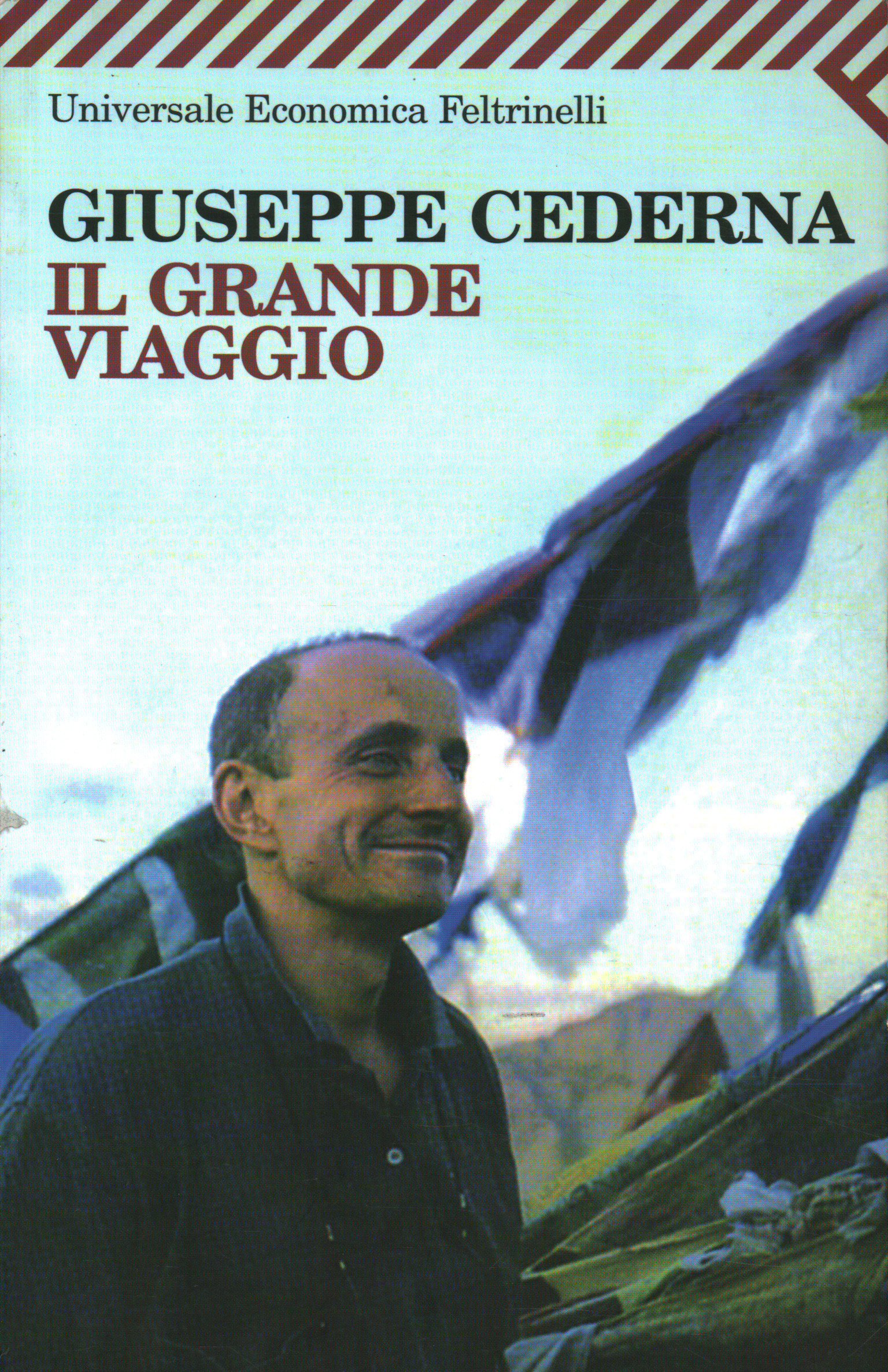 Le grand voyage, Giuseppe Cederna