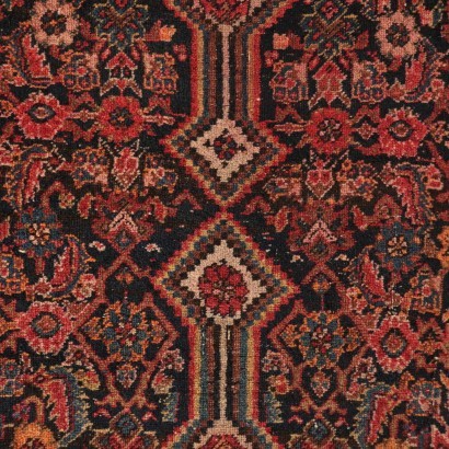 Malayer Carpet, Wool and Cotton, Iran 1920s-1930s