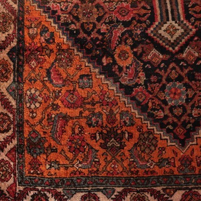 Malayer Carpet, Wool and Cotton, Iran 1920s-1930s