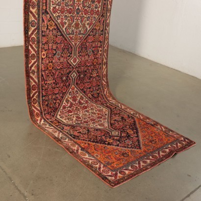 Malayer Carpet, Wool and Cotton, Iran 1920s-1930s