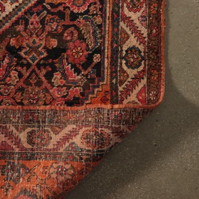 Malayer Carpet, Wool and Cotton, Iran 1920s-1930s