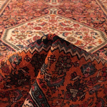Malayer Carpet, Wool and Cotton, Iran 1920s-1930s