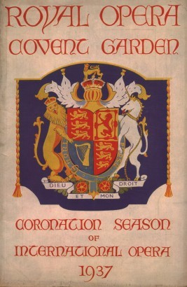 Royal Opera Covent Garden