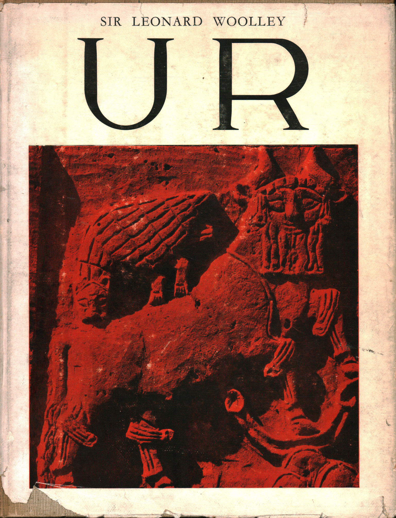 UR historia de un descubrimiento, Sir Leonard Woolley