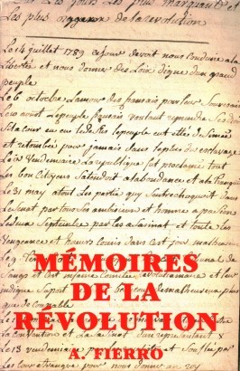 Bibliographie critique des memoires sue la Revolition ecrits ou traduits en français