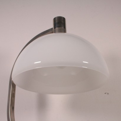 modernariato, modernariato di design, lampada da tavola, lampada da tavola modernariato, lampada da tavola di modernariato, lampada da tavola italiana, lampada da tavola vintage, lampada da tavola anni '60, lampada da tavola design anni 60,Lampada Franco Albini e Franca Helg,Franca Helg,Franco Albini,Franca Helg,Franco Albini