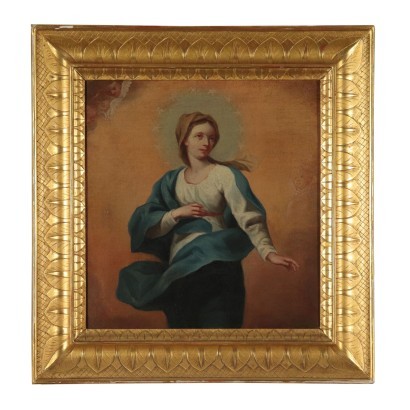 Madonna L'Immaculée