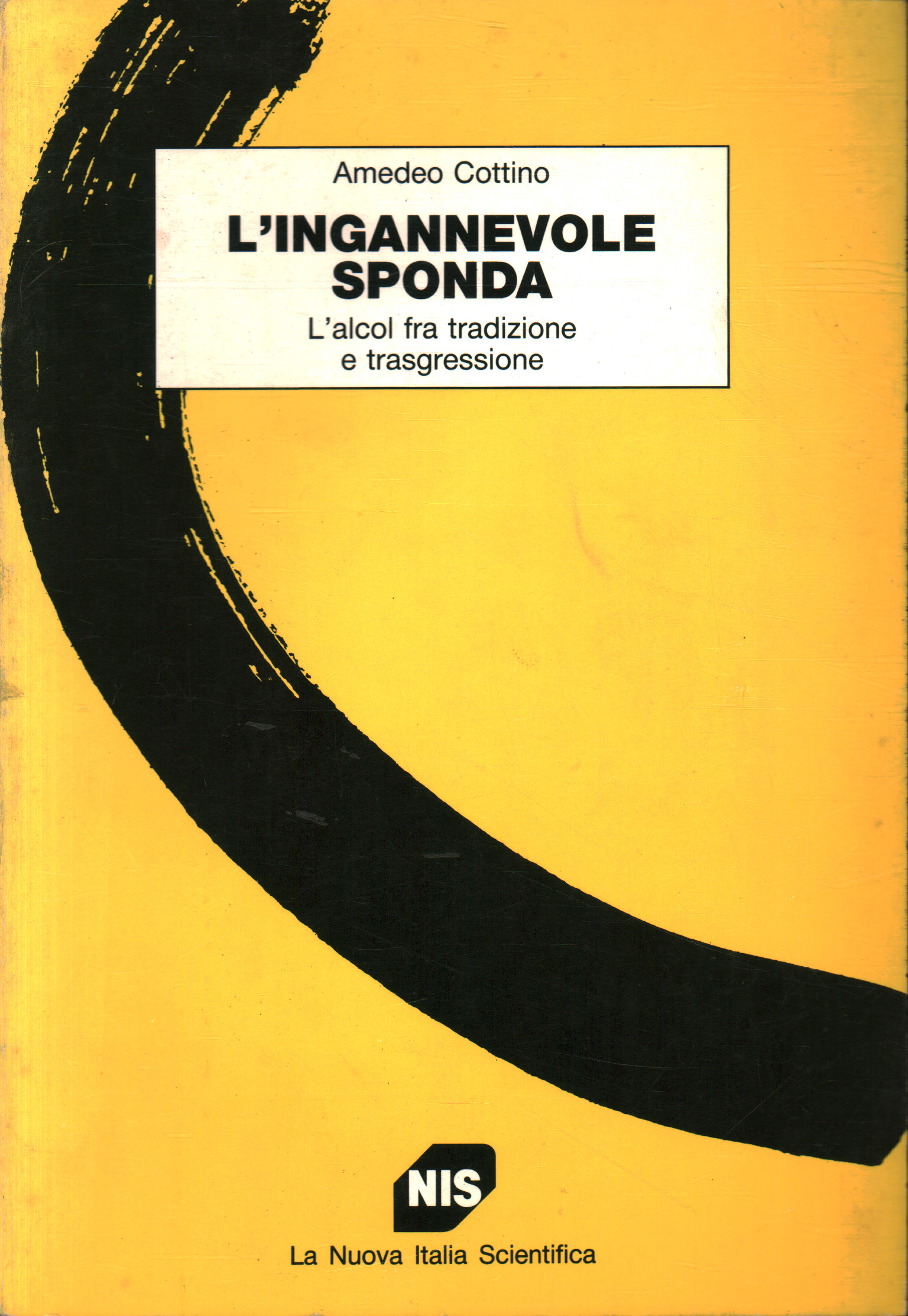 L ingannevole sponda, Amedeo Cottino