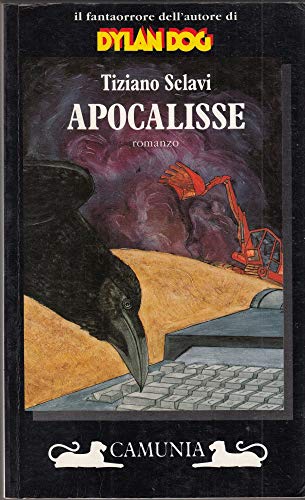 Apocalypse, Tiziano Sclavi
