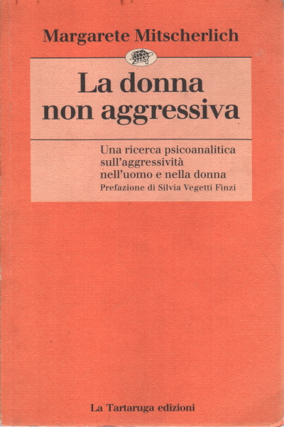 La mujer no es agresivo, Margarete Mitscherlich