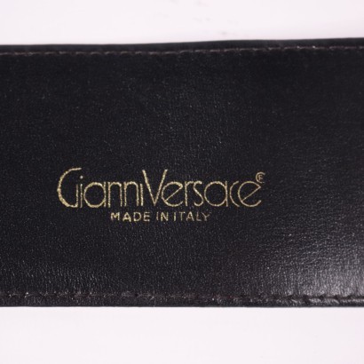 #vintage #abbigliamentovintage #abitivintage #vintagemilano #modavintage ,Cintura Vintage Gianni Versace