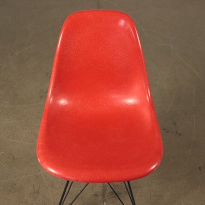 Chair, Metal, 1960s Charles & Ray Eames for Herman Miller