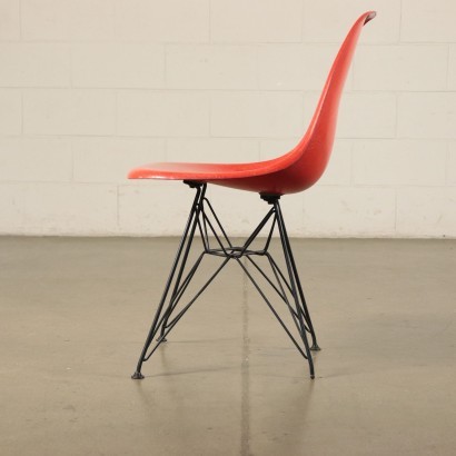 Chair, Metal, 1960s Charles & Ray Eames for Herman Miller