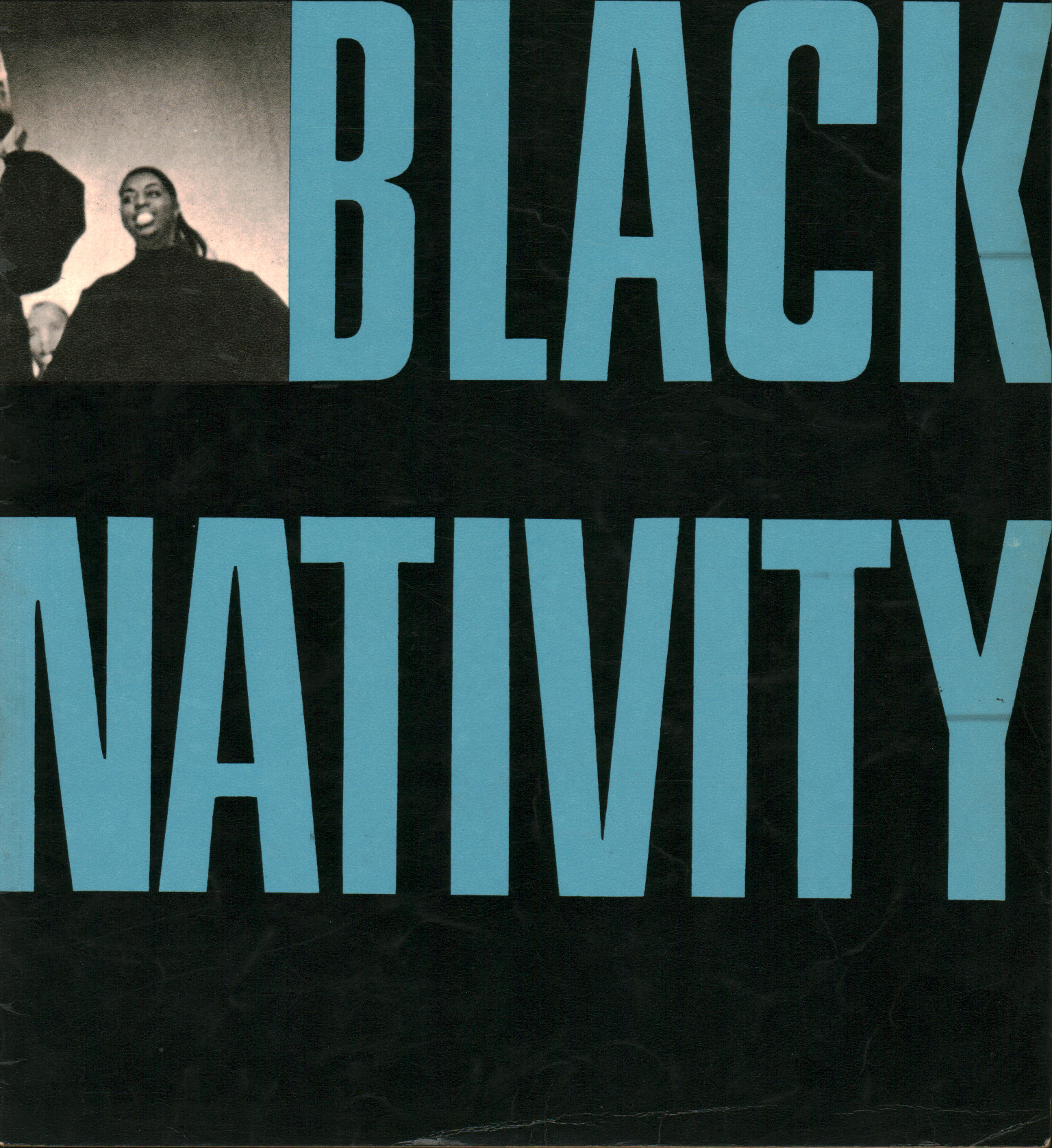 Black Nativity, Lagston Hughes
