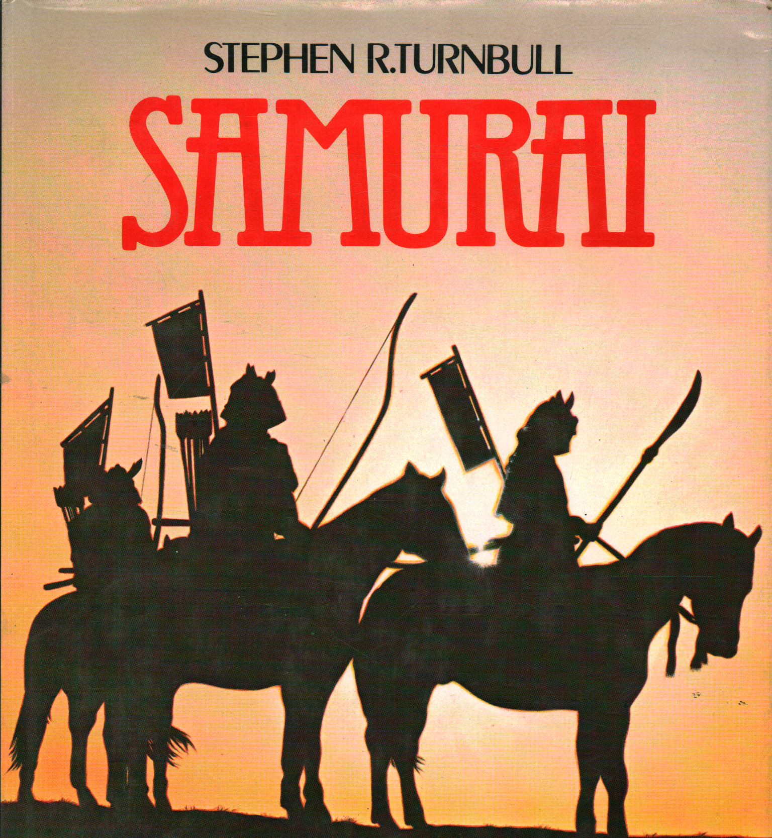 Samurai, Stephen R.Turnbull