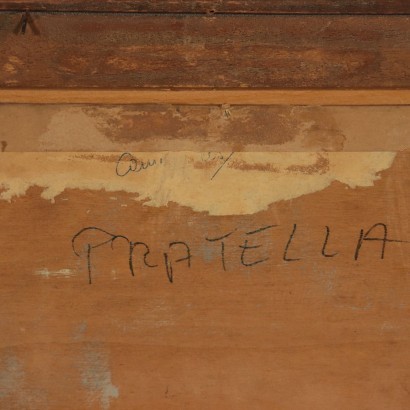 Attilio Pratella