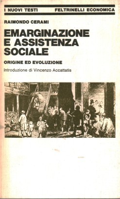 Emarginazione e assistenza sociale