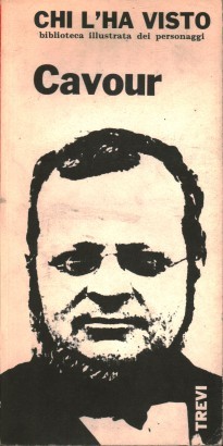 Camillo Benso conte di Cavour
