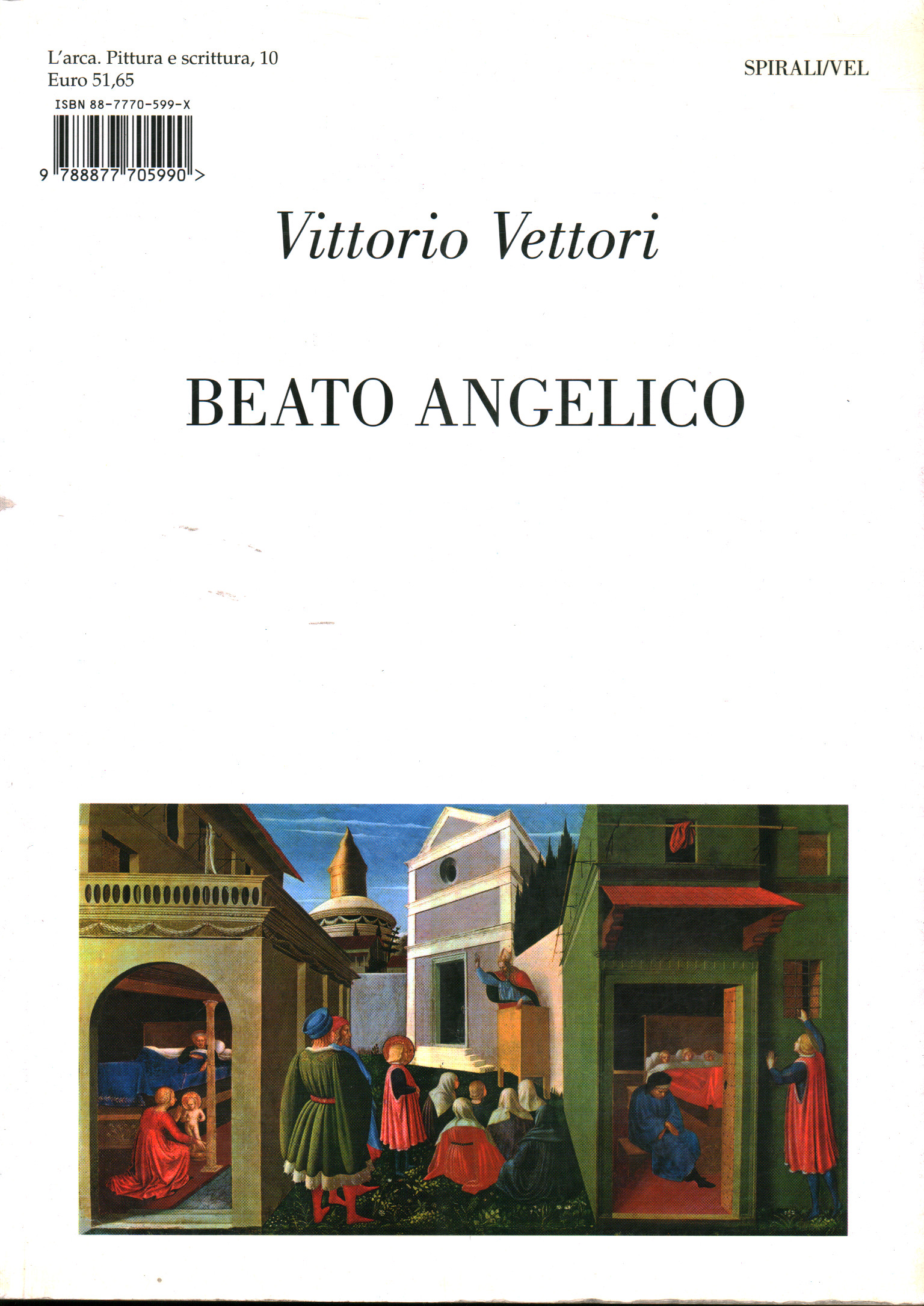 Beato Angelico,Antipov, Vittorio Vettori