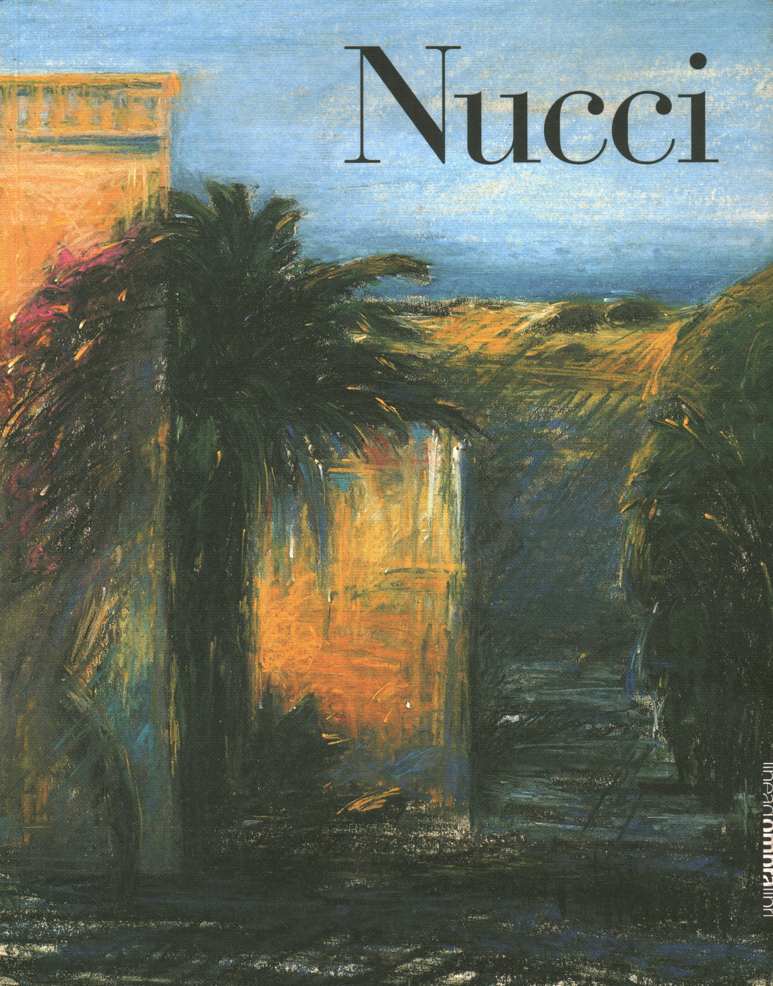 Nucci.Pastelli 1981-1999, Marco Goldin