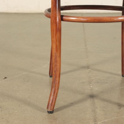 Paire de Chaises Thonet Modèle n. 233 Hêtre Autriche '800