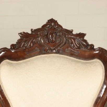 antique, fauteuil, fauteuils antiques, fauteuil antique, fauteuil italien antique, fauteuil antique, fauteuil néoclassique, fauteuil du 19ème siècle