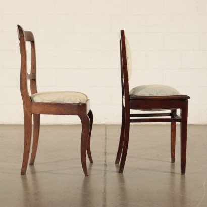 Group of Six Chairs