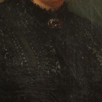 Portrait of a female