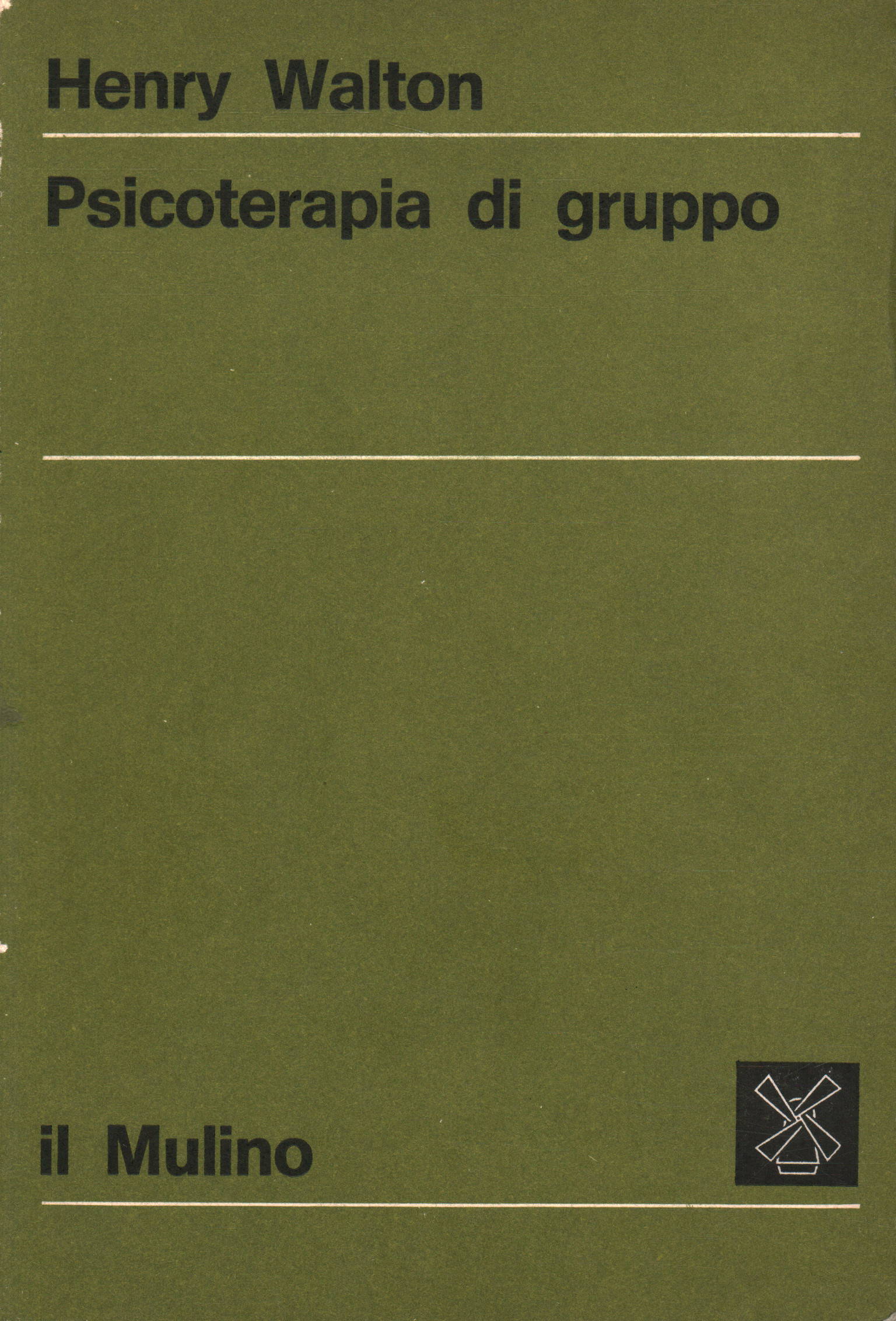 Psicoterapia de grupo