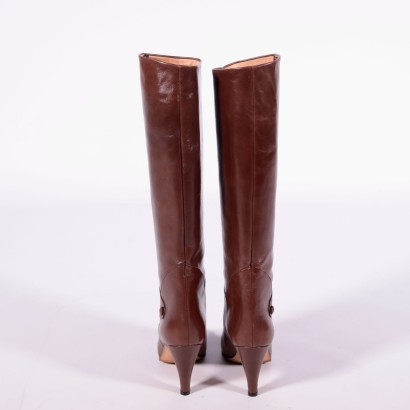 Bottes Vintage Mesure 37,5