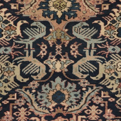 Ardebil Carpet, Wool and Cotton, Iran, 1950s-1960s