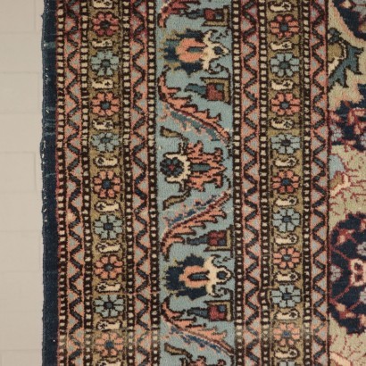 Ardebil Carpet, Wool and Cotton, Iran, 1950s-1960s