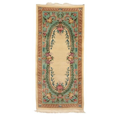 antiquités, tapis, tapis antiques, tapis antique, tapis antique, tapis néoclassique, tapis du 20ème siècle