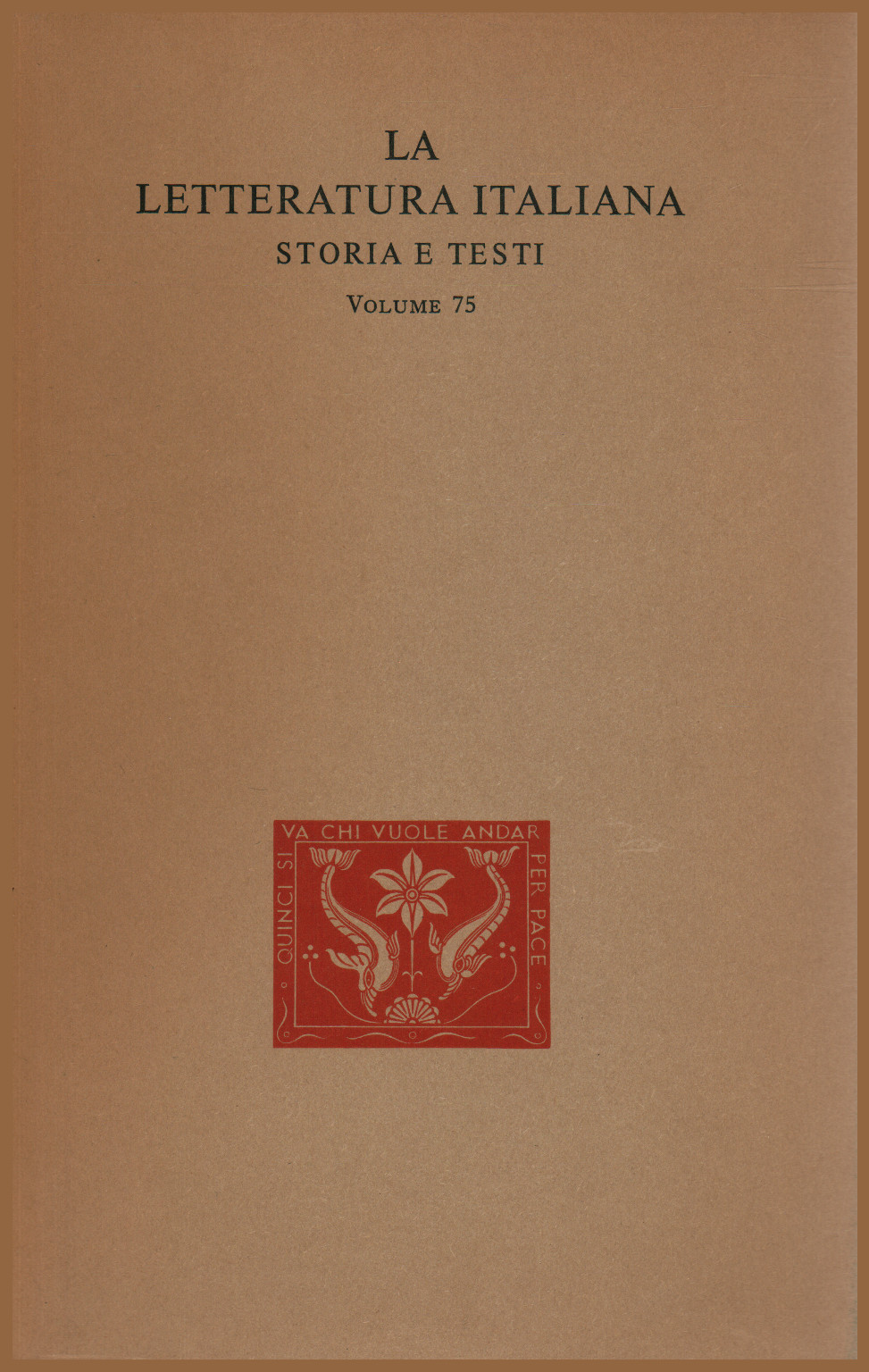 La Philosophie De La Poésie De L'Histoire