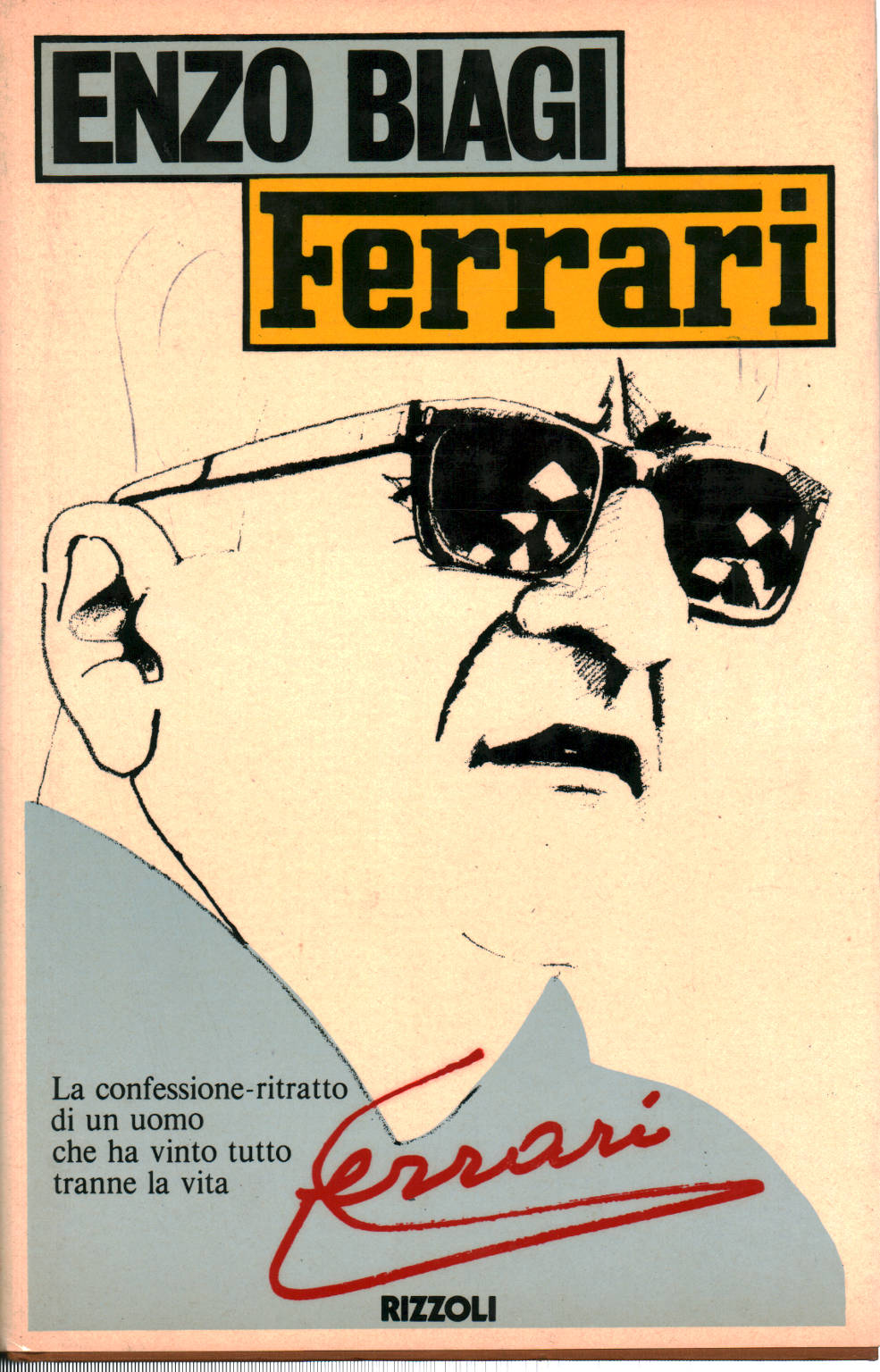 Ferrari, Enzo Biagi