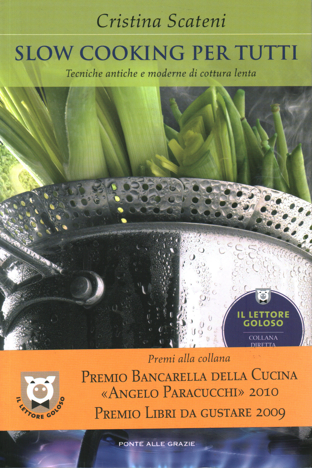 Slow cooking per tutti, Cristina Scateni