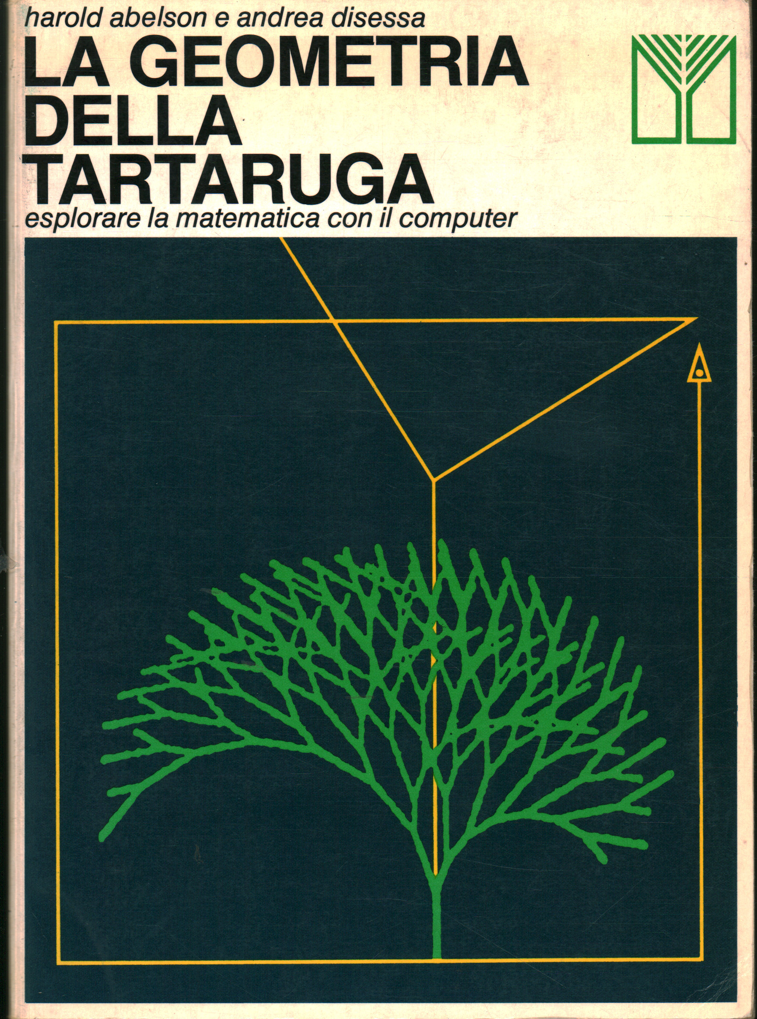 La geometria della tartaruga, Harold Abelson Andrea Disessa