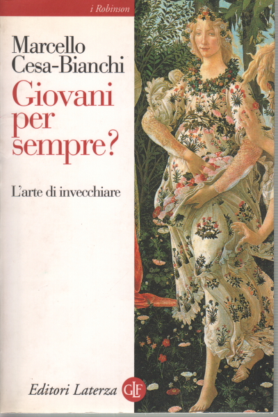 Giovani per sempre?, Marcello Cesa-Bianchi