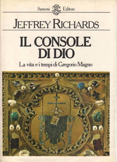 Die konsole Gottes, Jeffrey Richards